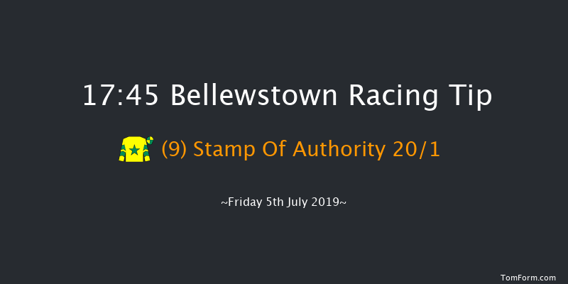 Bellewstown 17:45 Claimer 8f Thu 4th Jul 2019