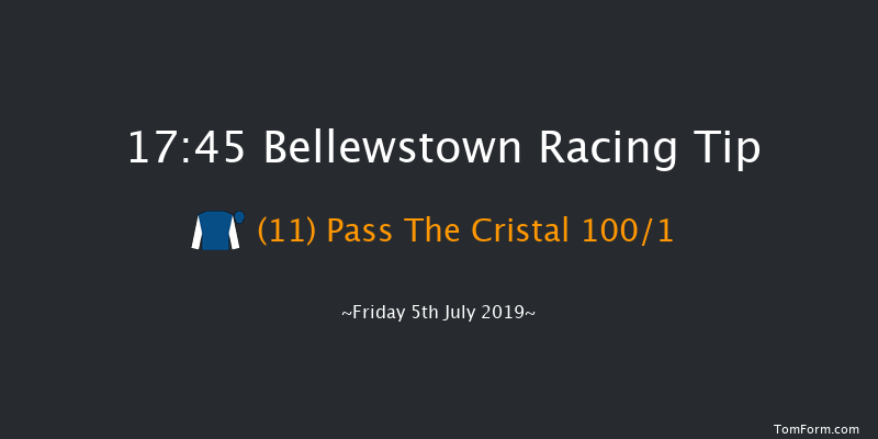 Bellewstown 17:45 Claimer 8f Thu 4th Jul 2019