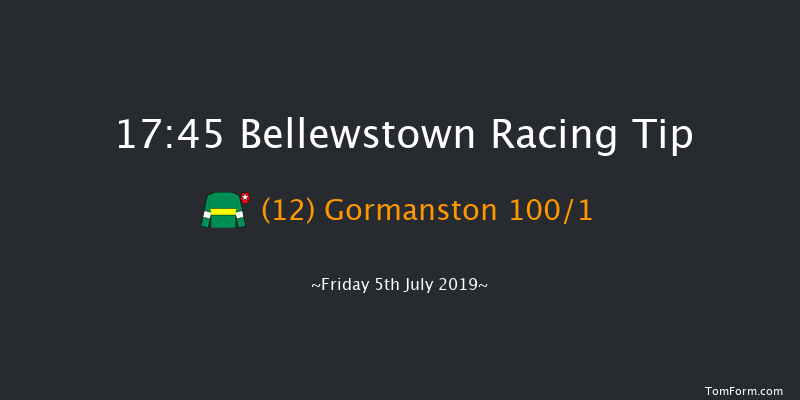 Bellewstown 17:45 Claimer 8f Thu 4th Jul 2019