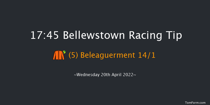 Bellewstown 17:45 Handicap 5f Thu 27th Aug 2020