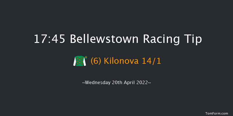 Bellewstown 17:45 Handicap 5f Thu 27th Aug 2020