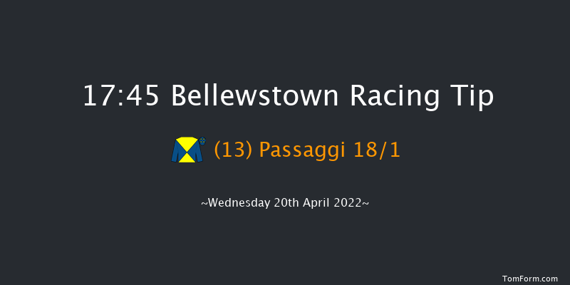 Bellewstown 17:45 Handicap 5f Thu 27th Aug 2020