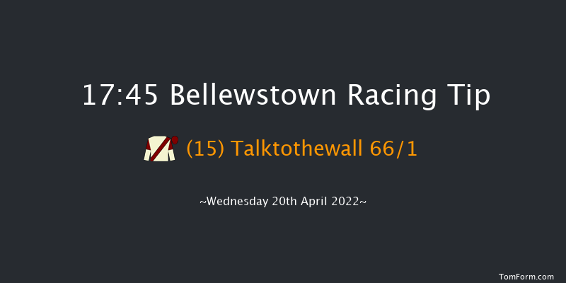 Bellewstown 17:45 Handicap 5f Thu 27th Aug 2020