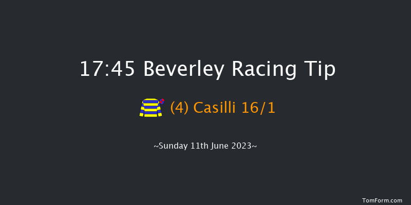 Beverley 17:45 Handicap (Class 3) 10f Sat 10th Jun 2023
