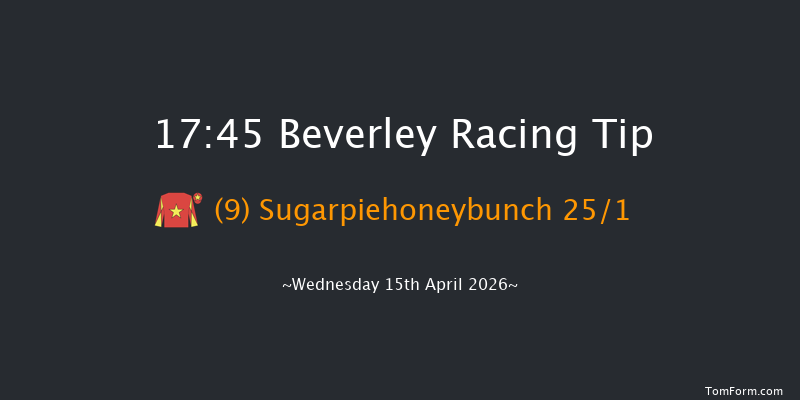 Beverley 17-45 (Class 6) 12f Tue 23rd Sep 2025