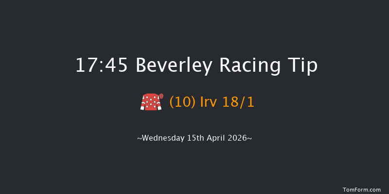 Beverley 17-45 (Class 6) 12f Tue 23rd Sep 2025