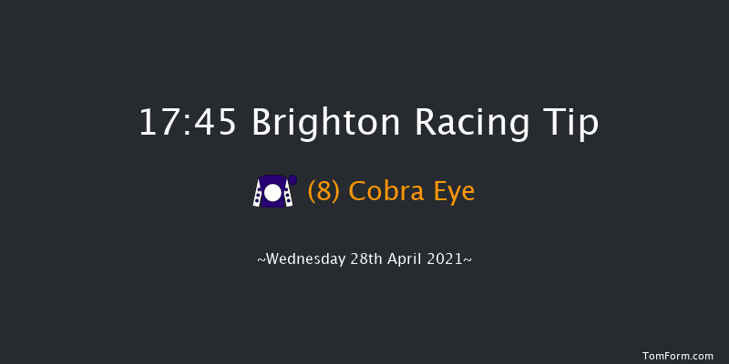 Injured Jockeys Fund Handicap Brighton 17:45 Handicap (Class 6) 6f Tue 27th Apr 2021