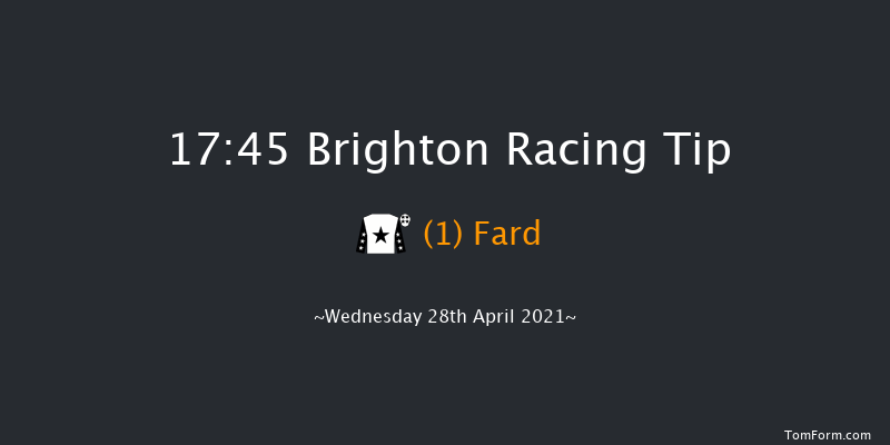 Injured Jockeys Fund Handicap Brighton 17:45 Handicap (Class 6) 6f Tue 27th Apr 2021