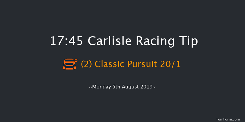 Carlisle 17:45 Handicap (Class 6) 5f Thu 11th Jul 2019