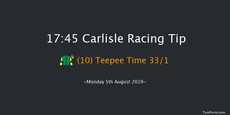 Carlisle 17:45 Handicap (Class 6) 5f Thu 11th Jul 2019