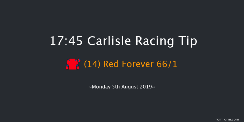 Carlisle 17:45 Handicap (Class 6) 5f Thu 11th Jul 2019