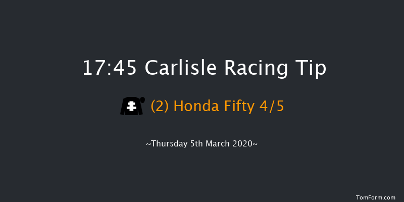 Join Racing TV Now Intermediate Open NH Flat Race Carlisle 17:45 NH Flat Race (Class 5) 17f Mon 17th Feb 2020