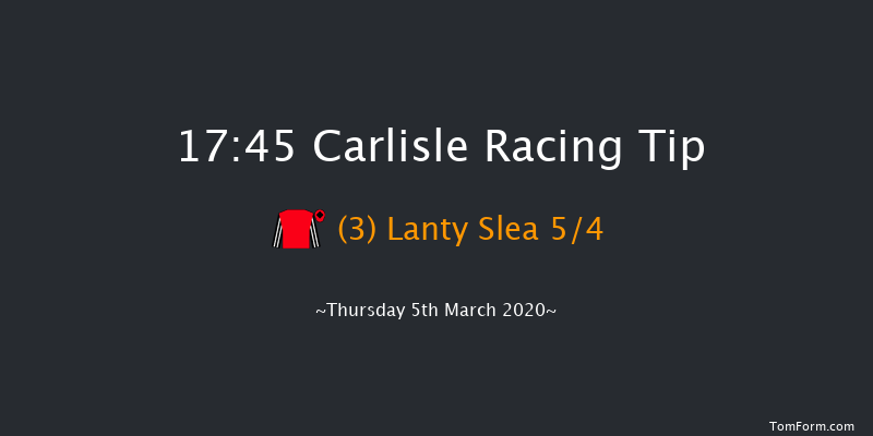 Join Racing TV Now Intermediate Open NH Flat Race Carlisle 17:45 NH Flat Race (Class 5) 17f Mon 17th Feb 2020