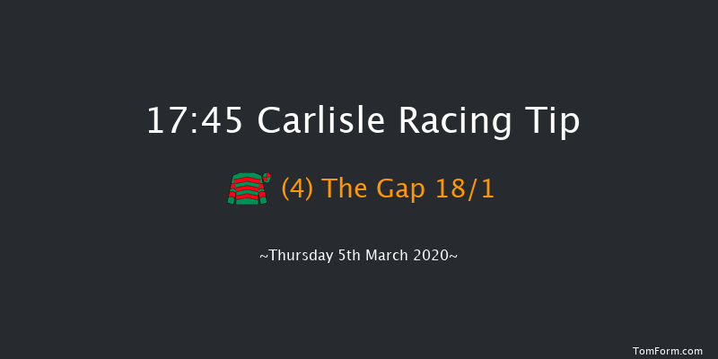 Join Racing TV Now Intermediate Open NH Flat Race Carlisle 17:45 NH Flat Race (Class 5) 17f Mon 17th Feb 2020