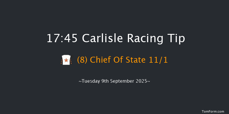 Carlisle 17-45 (Class 6) 5f Mon 1st Sep 2025