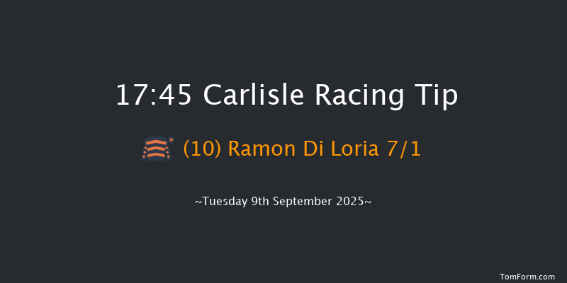 Carlisle 17-45 (Class 6) 5f Mon 1st Sep 2025