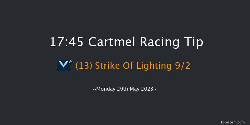Cartmel 17:45 Handicap Hurdle (Class 5) 22f Sat 27th May 2023