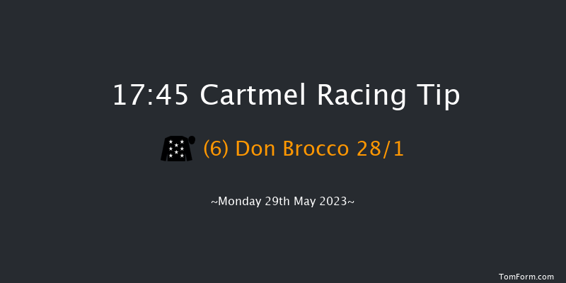 Cartmel 17:45 Handicap Hurdle (Class 5) 22f Sat 27th May 2023