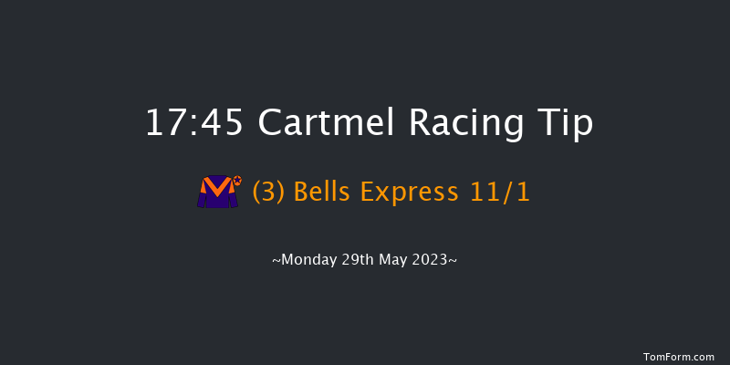 Cartmel 17:45 Handicap Hurdle (Class 5) 22f Sat 27th May 2023