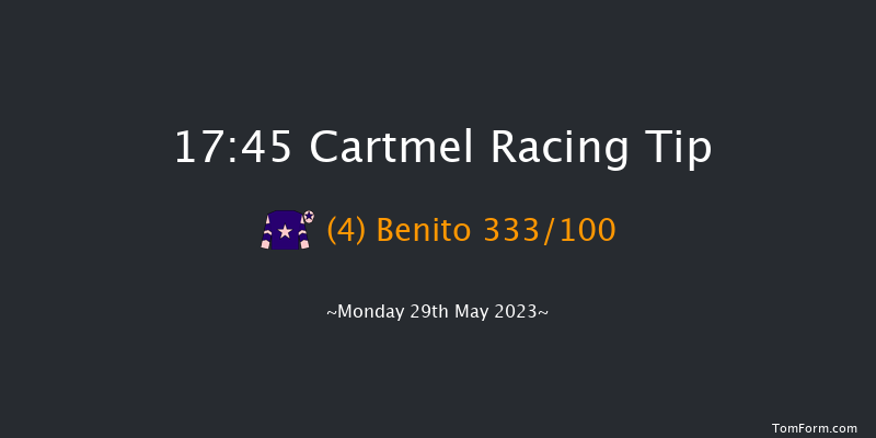 Cartmel 17:45 Handicap Hurdle (Class 5) 22f Sat 27th May 2023