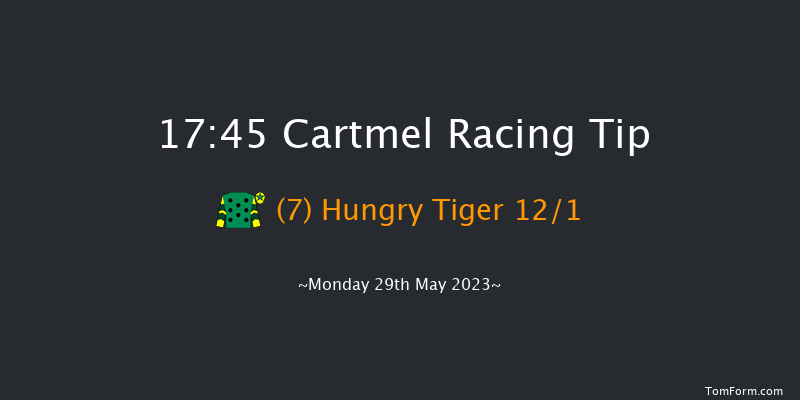 Cartmel 17:45 Handicap Hurdle (Class 5) 22f Sat 27th May 2023