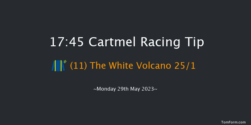 Cartmel 17:45 Handicap Hurdle (Class 5) 22f Sat 27th May 2023