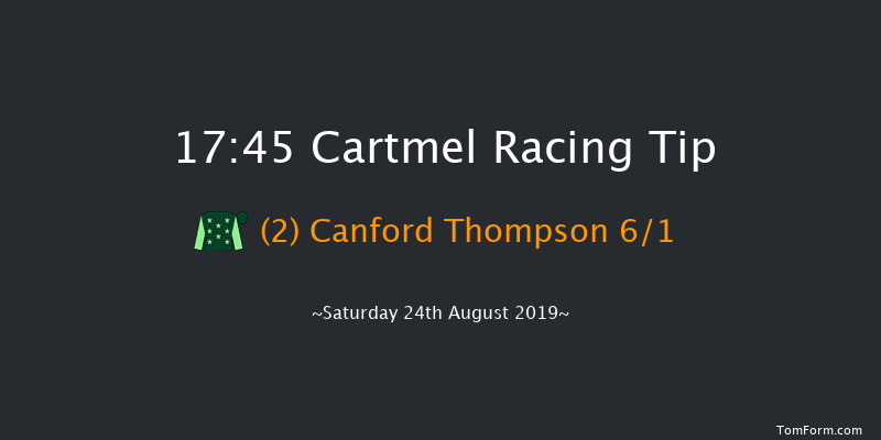 Cartmel 17:45 Handicap Hurdle (Class 4) 17f Mon 22nd Jul 2019