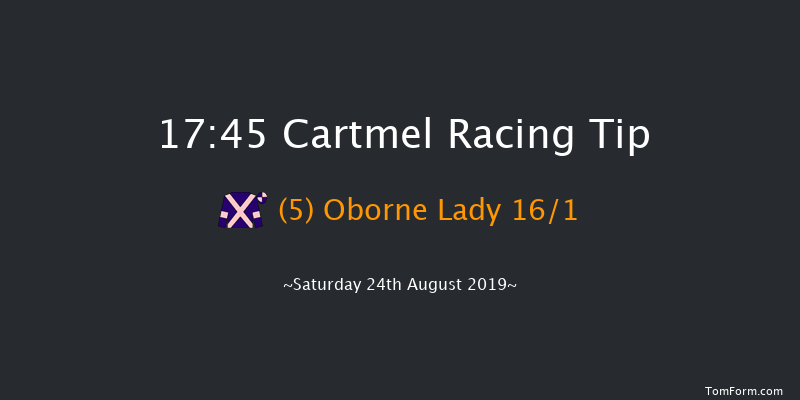 Cartmel 17:45 Handicap Hurdle (Class 4) 17f Mon 22nd Jul 2019