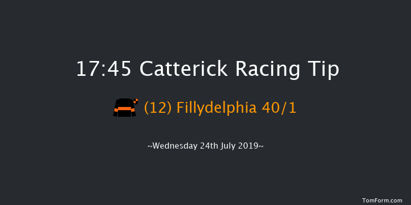 Catterick 17:45 Handicap (Class 6) 12f Wed 10th Jul 2019