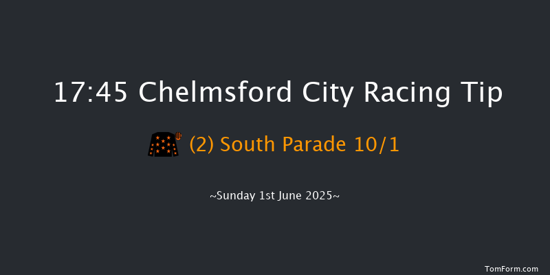 Chelmsford City 17-45 (Class 4) 5f Thu 22nd May 2025