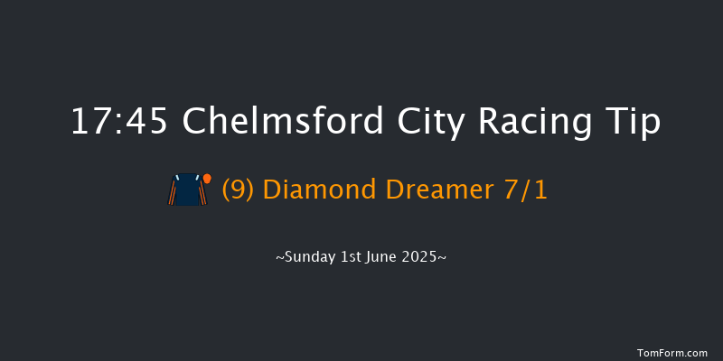 Chelmsford City 17-45 (Class 4) 5f Thu 22nd May 2025