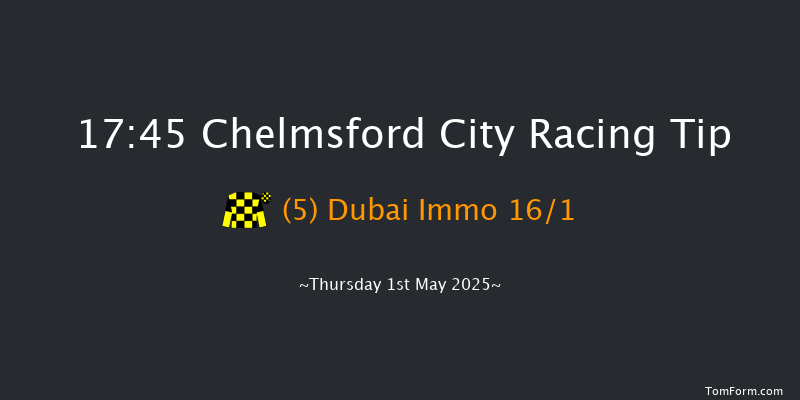 Chelmsford City 17-45 (Class 5) 10f Thu 24th Apr 2025