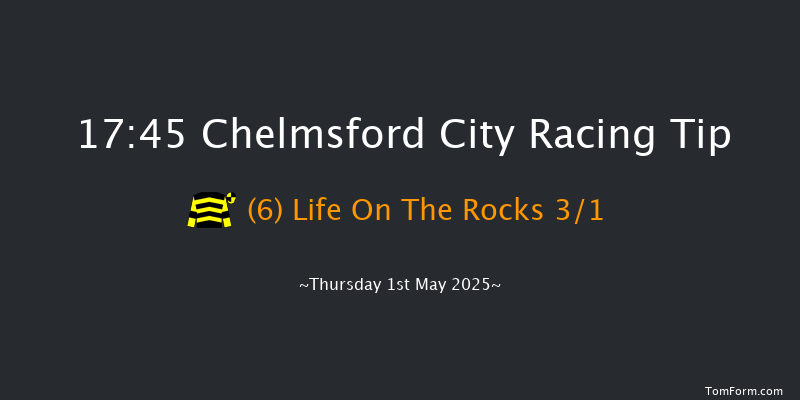 Chelmsford City 17-45 (Class 5) 10f Thu 24th Apr 2025