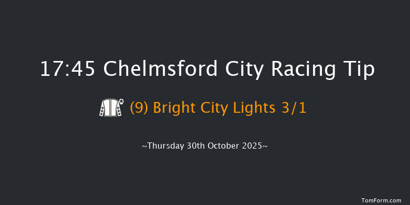 Chelmsford City 17-45 (Class 5) 7f Thu 23rd Oct 2025
