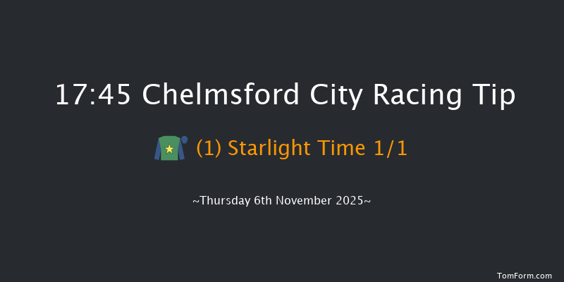 Chelmsford City 17-45 (Class 2) 8f Thu 30th Oct 2025