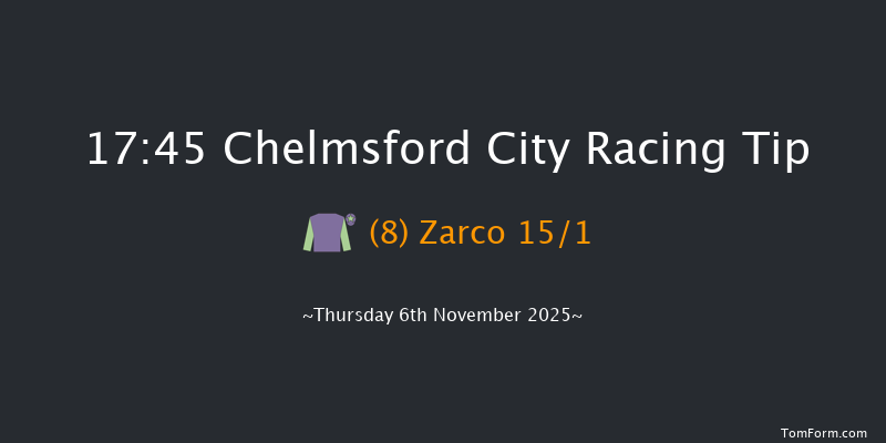Chelmsford City 17-45 (Class 2) 8f Thu 30th Oct 2025