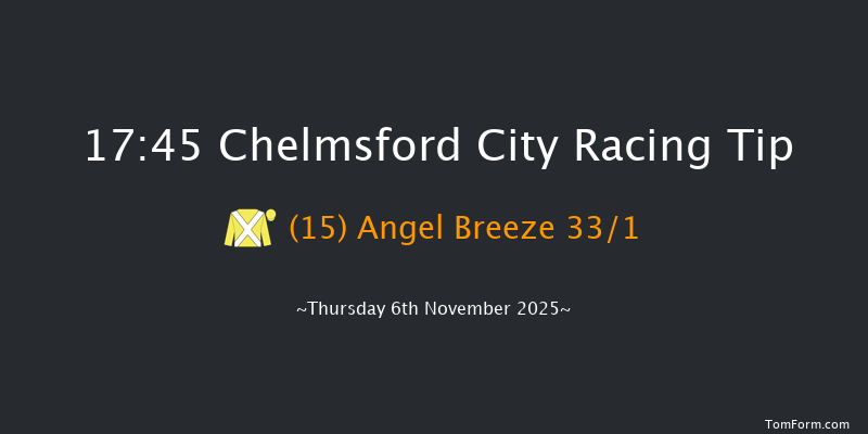 Chelmsford City 17-45 (Class 2) 8f Thu 30th Oct 2025