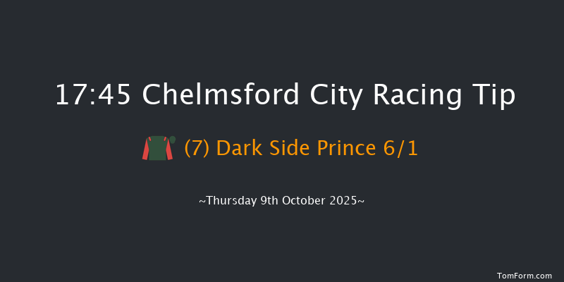 Chelmsford City 17-45 (Class 6) 5f Thu 2nd Oct 2025