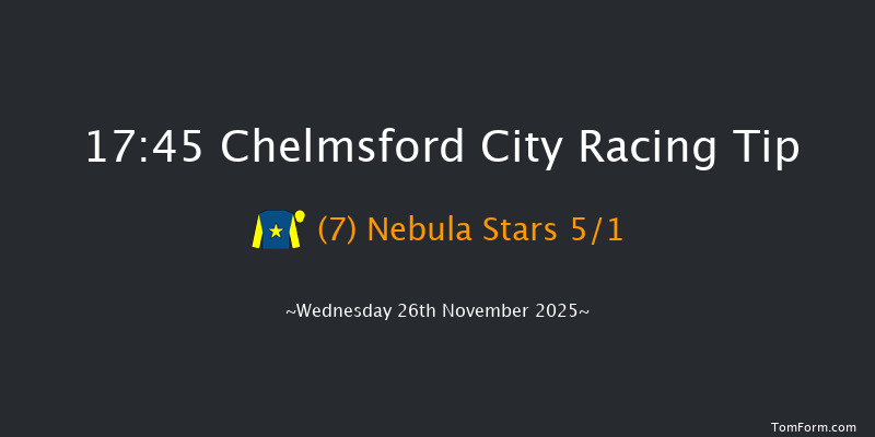 Chelmsford City 17-45 (Class 6) 7f Thu 6th Nov 2025