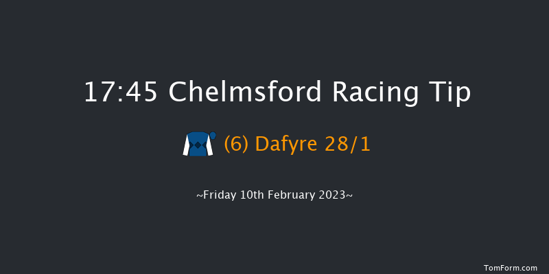 Chelmsford 17:45 Handicap (Class 6) 10f Thu 2nd Feb 2023