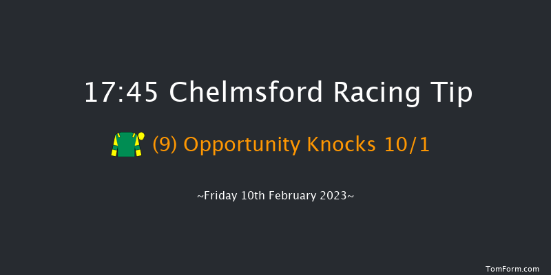 Chelmsford 17:45 Handicap (Class 6) 10f Thu 2nd Feb 2023