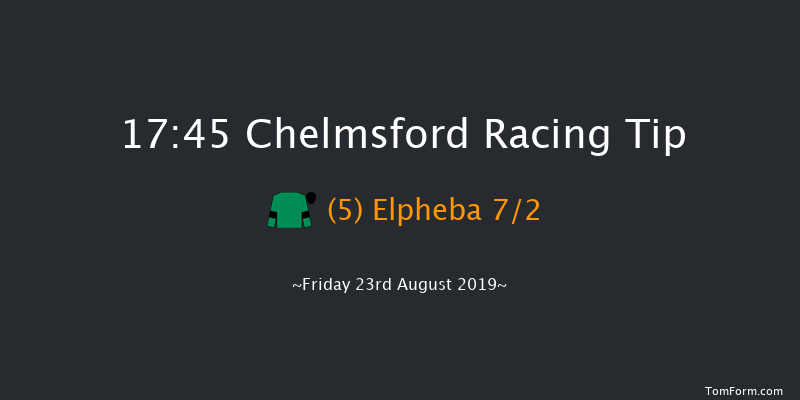 Chelmsford 17:45 Handicap (Class 6) 6f Fri 16th Aug 2019