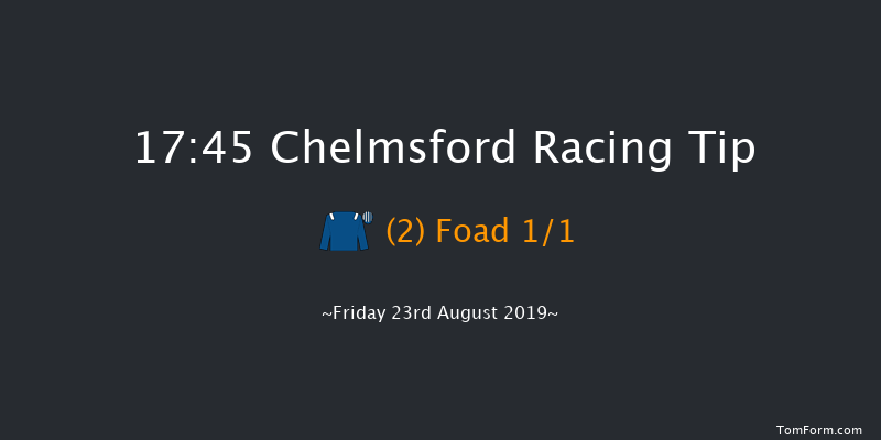 Chelmsford 17:45 Handicap (Class 6) 6f Fri 16th Aug 2019