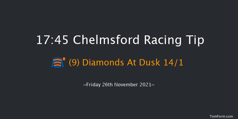 Chelmsford 17:45 Handicap (Class 6) 8f Thu 25th Nov 2021