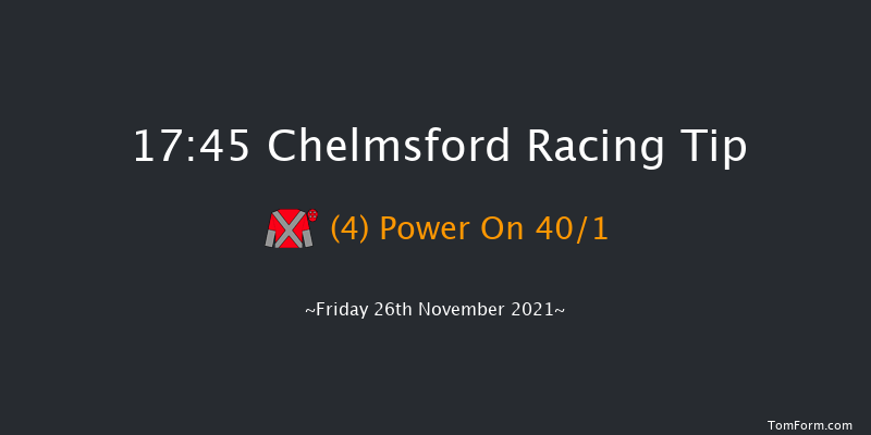 Chelmsford 17:45 Handicap (Class 6) 8f Thu 25th Nov 2021