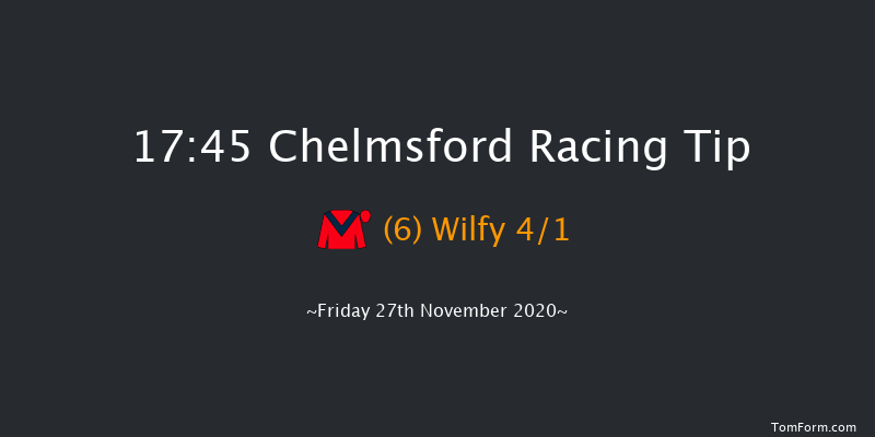 tote.co.uk Free Streaming Every UK Race Handicap Chelmsford 17:45 Handicap (Class 5) 8f Thu 26th Nov 2020