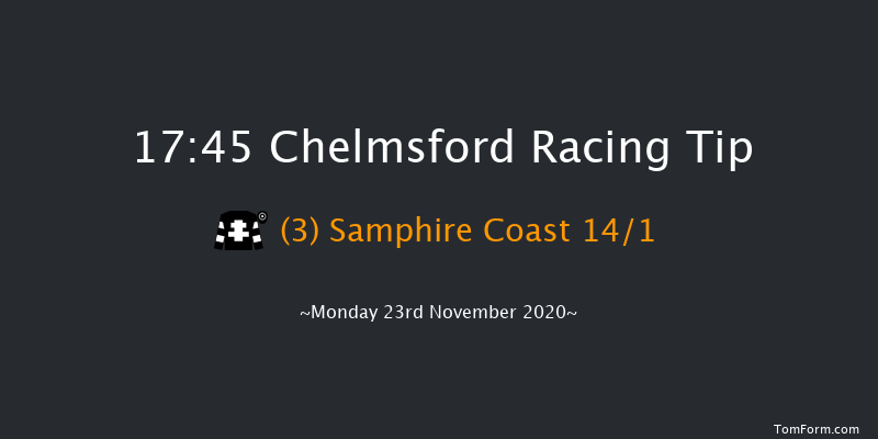 CCR Supports Safer Gambling Week Handicap Chelmsford 17:45 Handicap (Class 4) 8f Thu 19th Nov 2020