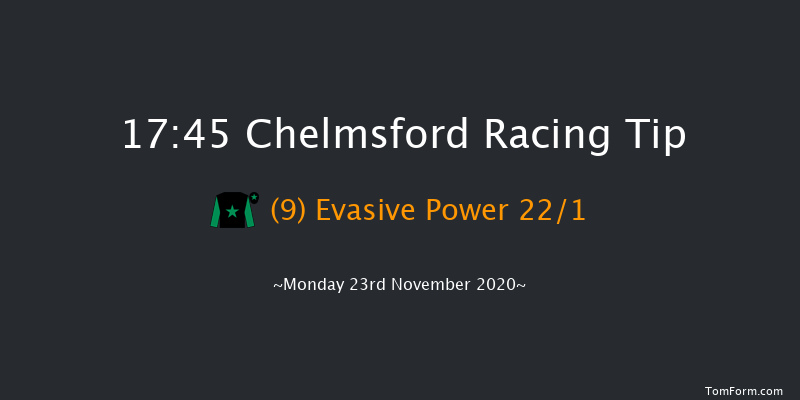 CCR Supports Safer Gambling Week Handicap Chelmsford 17:45 Handicap (Class 4) 8f Thu 19th Nov 2020