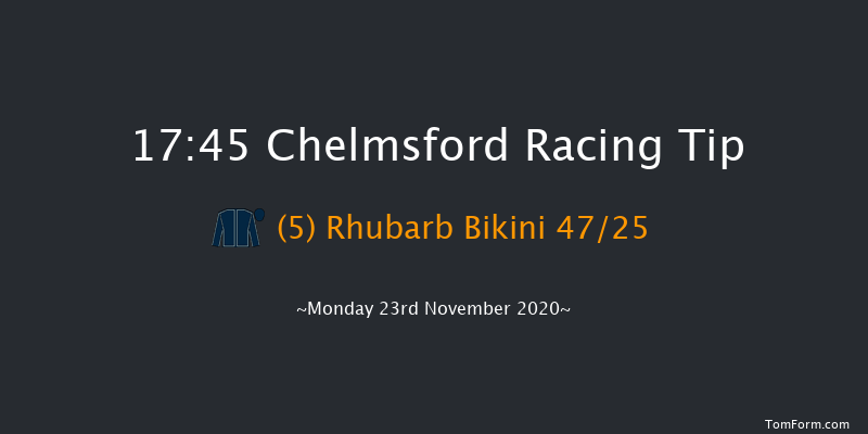 CCR Supports Safer Gambling Week Handicap Chelmsford 17:45 Handicap (Class 4) 8f Thu 19th Nov 2020