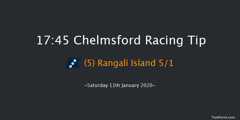 Chelmsford 17:45 Handicap (Class 4) 8f Thu 9th Jan 2020